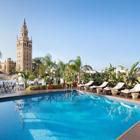 Los Seises Sevilla, A Tribute Portfolio Hotel Экстерьер фото