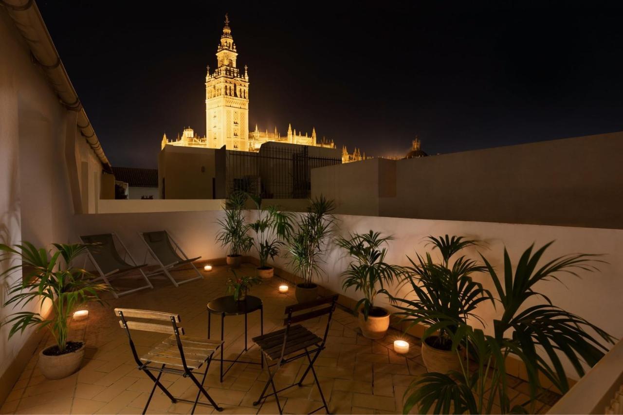 Los Seises Sevilla, A Tribute Portfolio Hotel Экстерьер фото